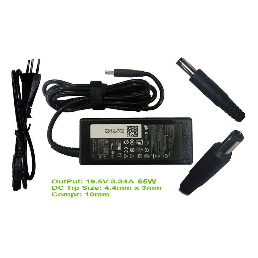 Fonte Carregador NBC Compativel Para Notebook Dell Inspiron 14-5468 14-5481 14-5482 7373 0671