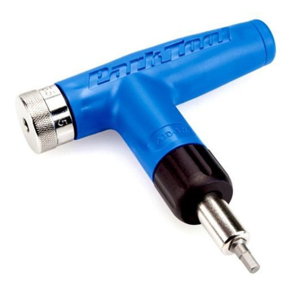 Chave Torquímetro Bicicleta Estalo Atd1.2 Prof. Park Tool