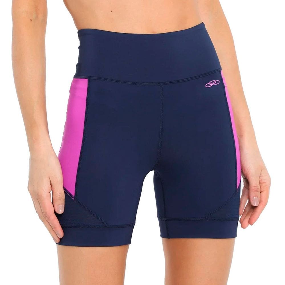 Short Olympikus Runner 5 Marinho/Dália