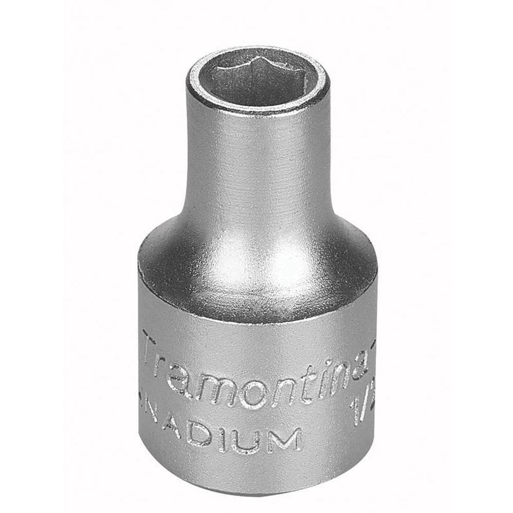 Soquete Sextavado Vanádio 12Mm Encaix1/2 831112