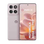 Smartphone Motorola Edge 60 PRO 5G - 512GB 24GB (12GB RAM+12GB Ram Boost) Tela Quad-Curve moto AI 50MP Sony Camera ultrarresistencia militar IP68+IP69