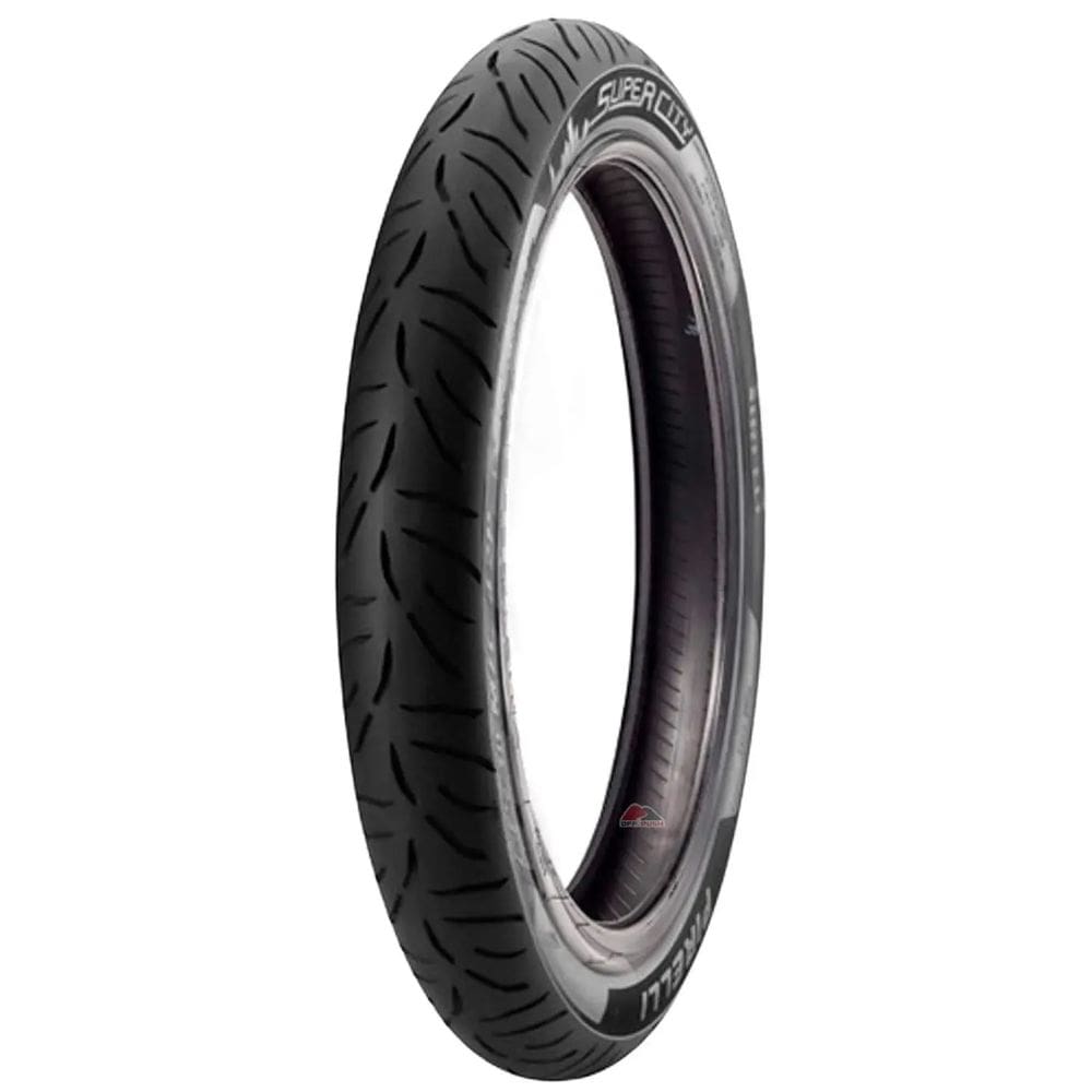 Pneu BIZ POP Dianteiro 60/100-17 Pirelli Super City TT