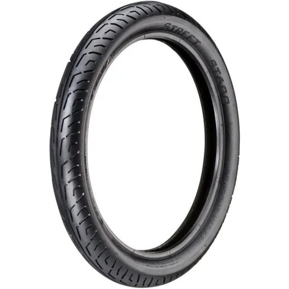 Pneu Dianteiro 80/100-18 St600 Titan | Fan | Ybr Fazer150 Vipal