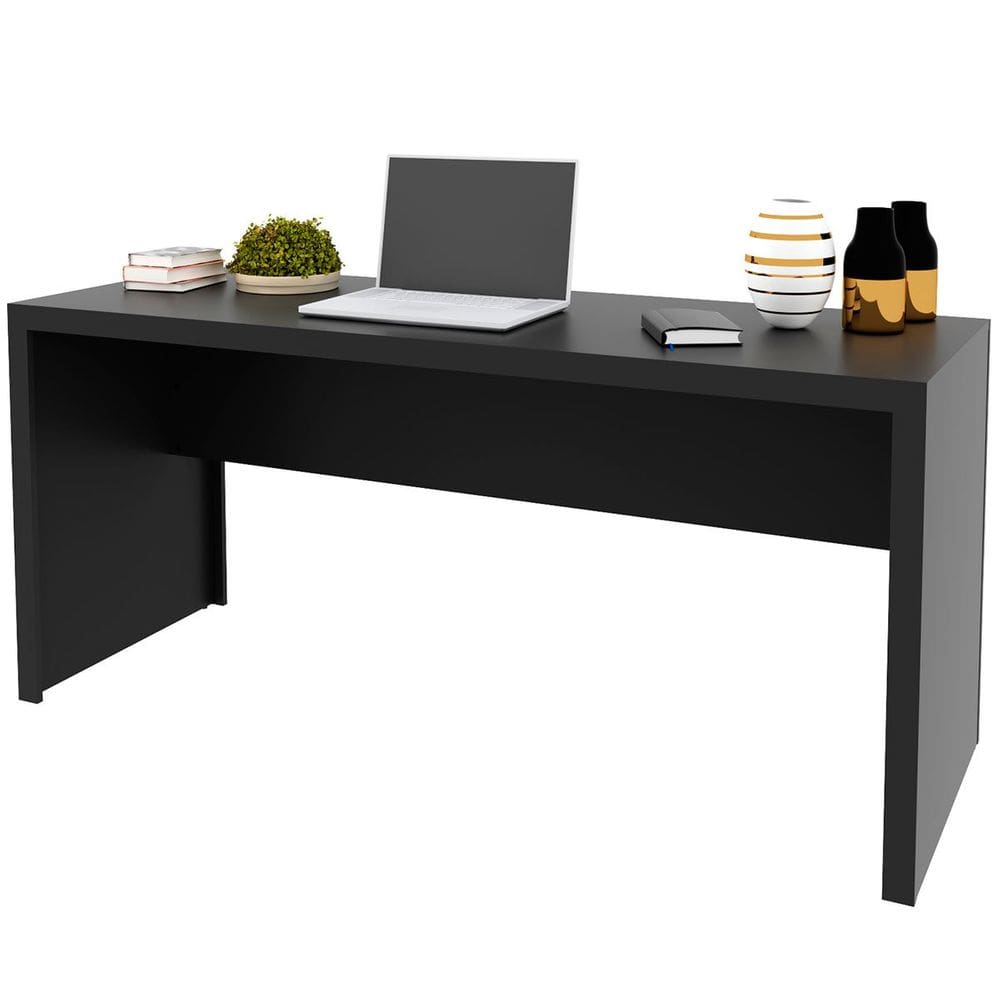 Mesa para Escritório Escrivaninha 163 cm