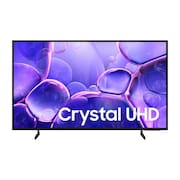 Samsung Smart TV 43" Crystal UHD 4K U8600F 2025, Xbox Cloud Gaming, Canais Gratuitos, Alexa