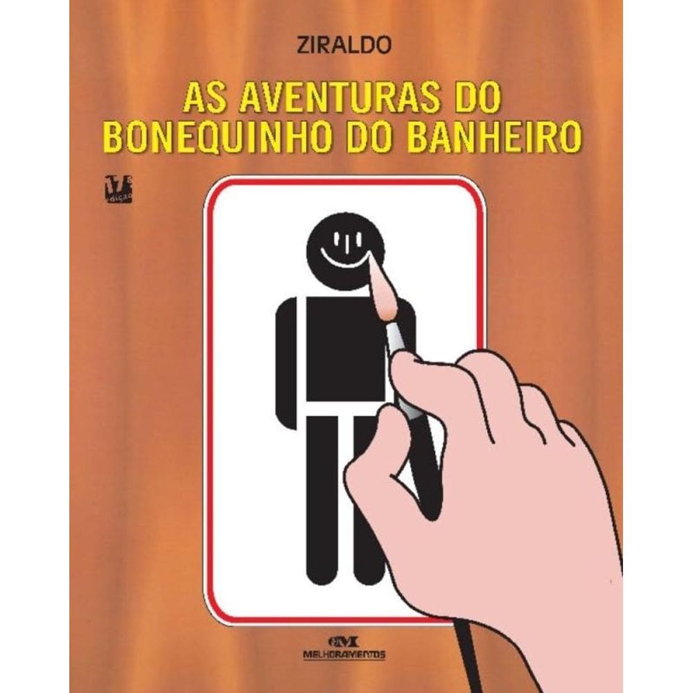 Aventuras do Bonequinho do Banheiro, As