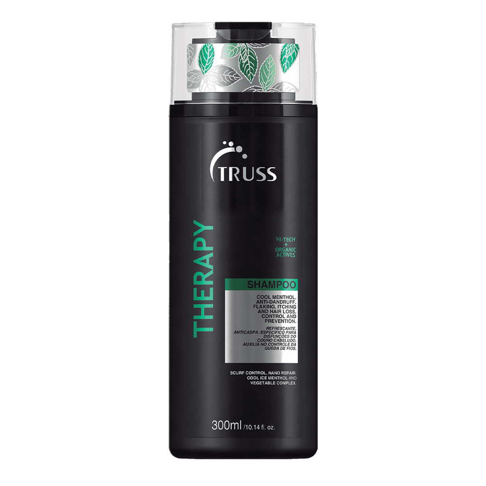Truss Therapy - Shampoo Anticaspa 300ml\n\n