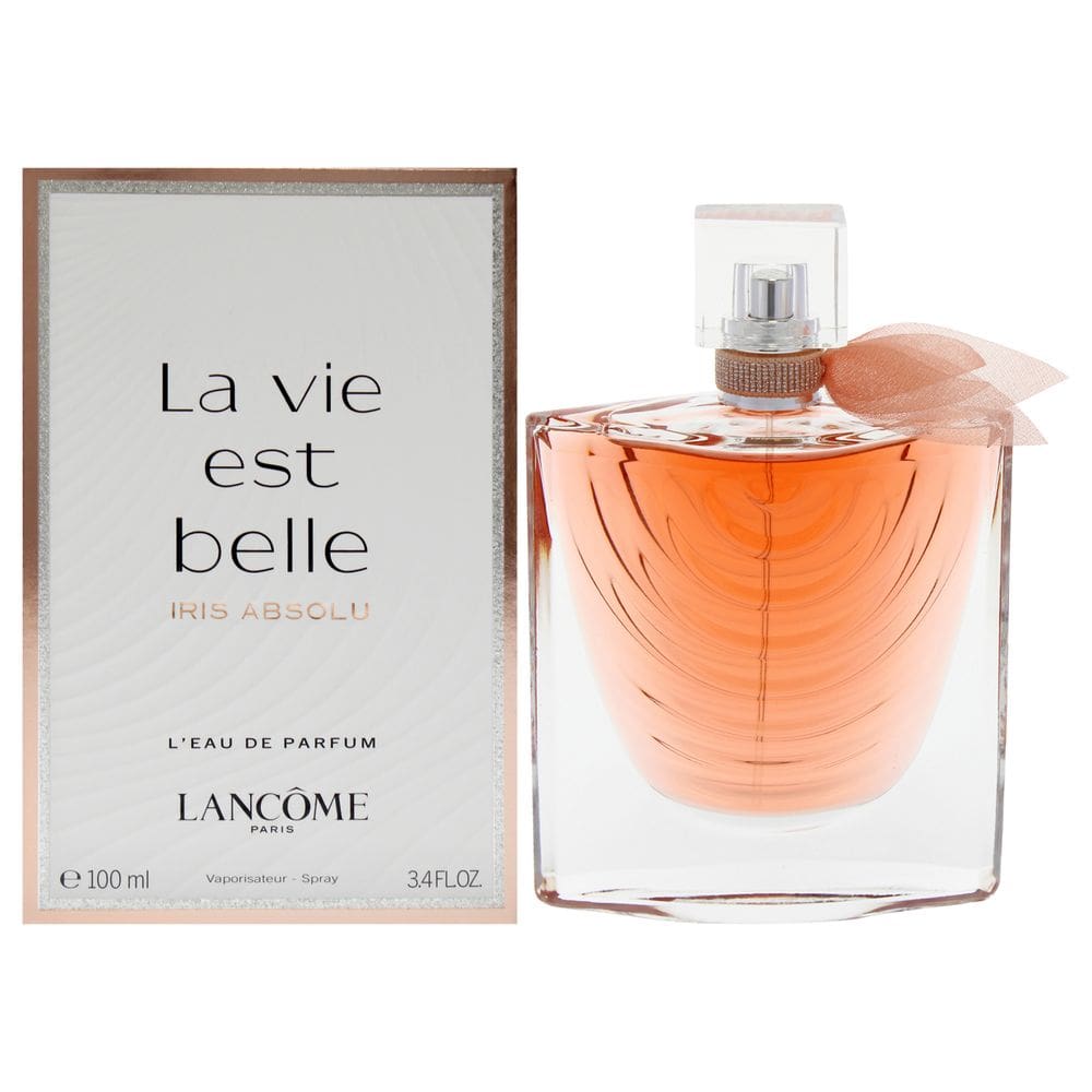 Perfume La Vie e Iris Absolu Eau de Perfume 1