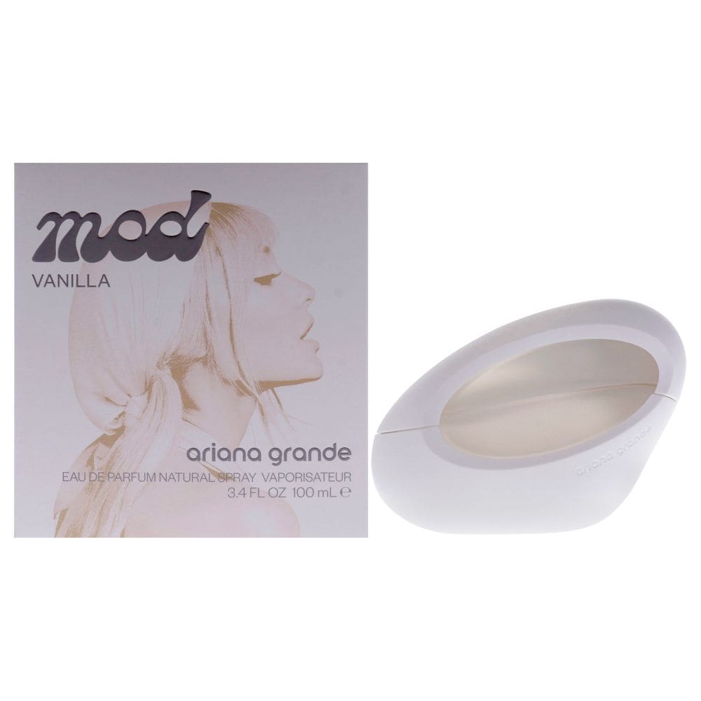 Perfume Ariana Grande Mod Vanilla Eau de Parfum 100ml para mulheres