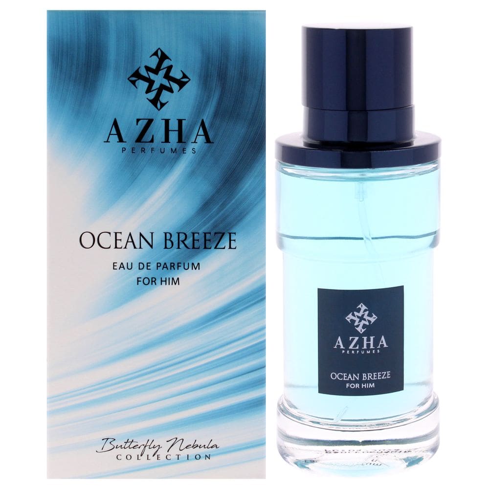 Perfume Azha Butterfly Ocean Breeze EDP 100ml