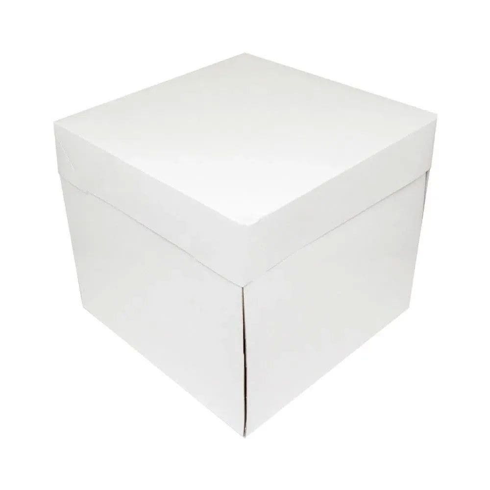 Caixa para Bolo Alta 30x30