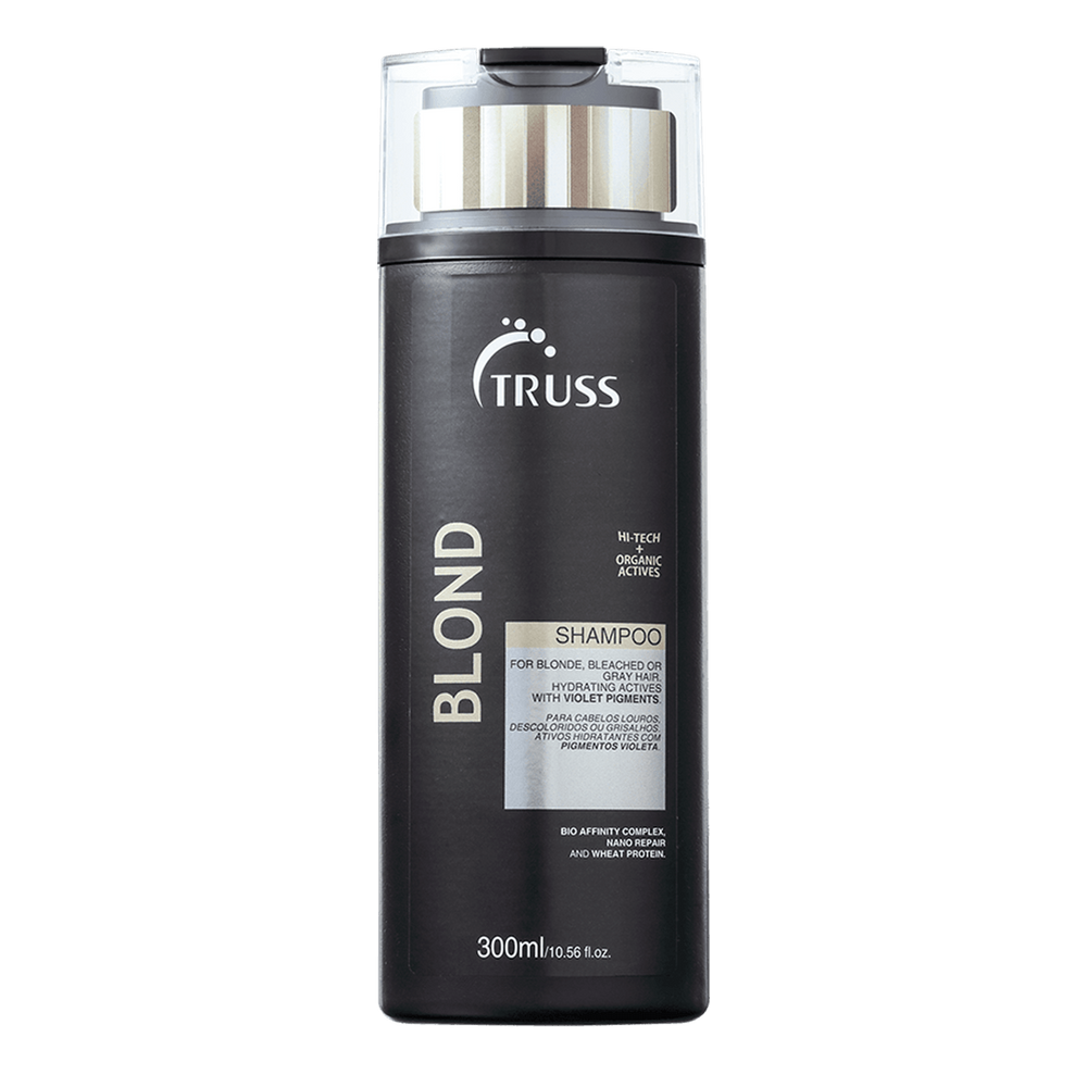 Truss Blond - Shampoo Desamarelador 300ml