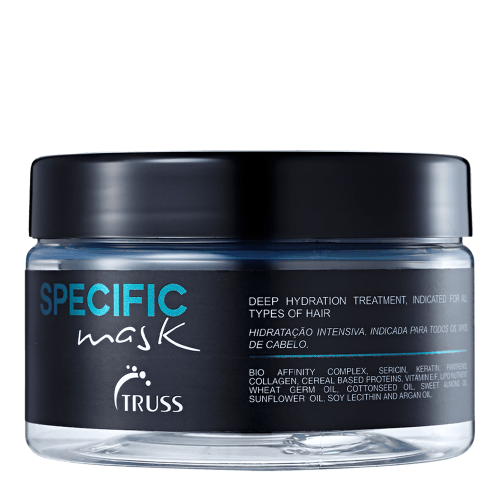 Truss Specific - Máscara Capilar 180g