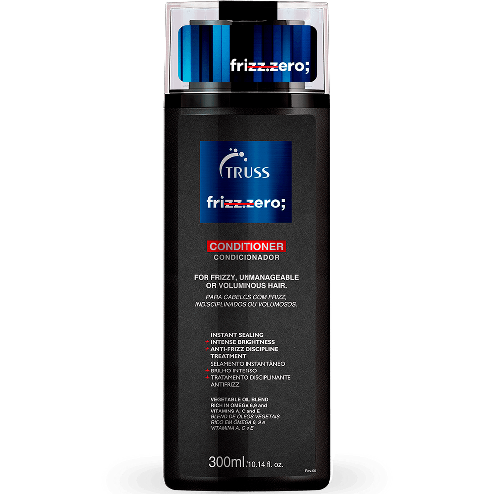 Truss Frizz Zero - Condicionador 300ml