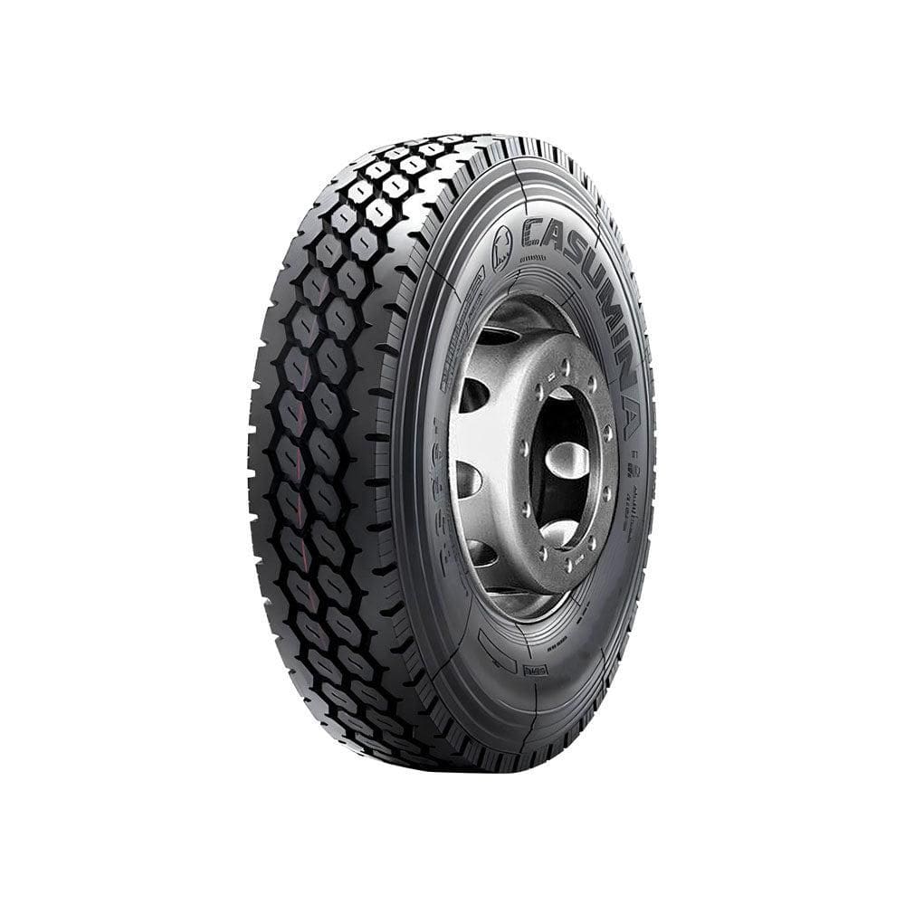 Pneu Casumina BS661H 10.00-20 Aro 20 146/143K TT 18 Lonas Misto