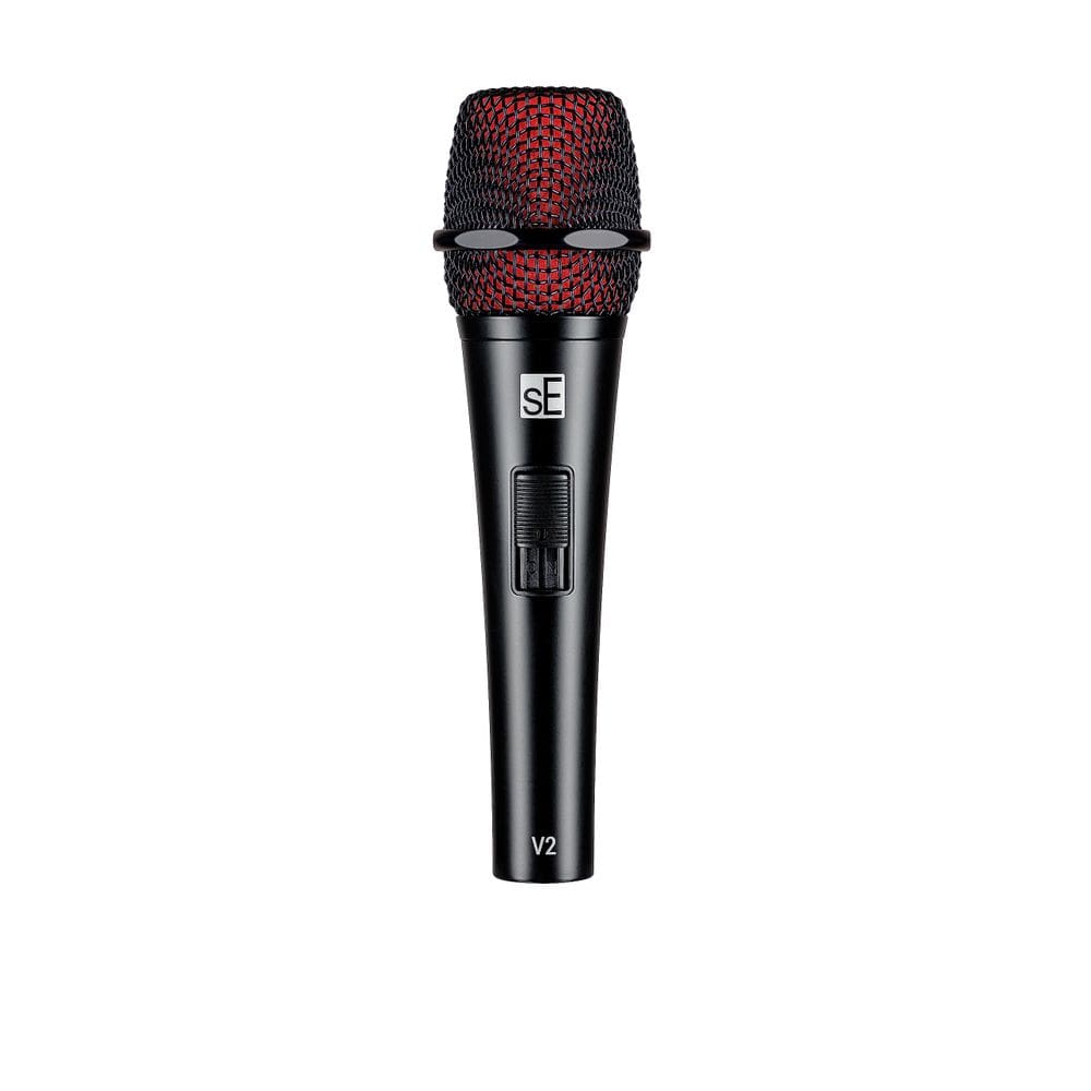Microfone de mão SE Electronics V2-SW Supercardioid