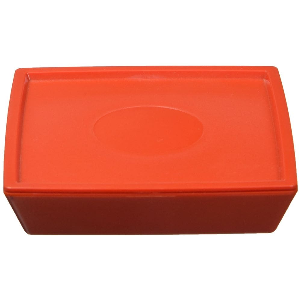Organizador magnético Zirkel Jeremiah LLC Vermelho