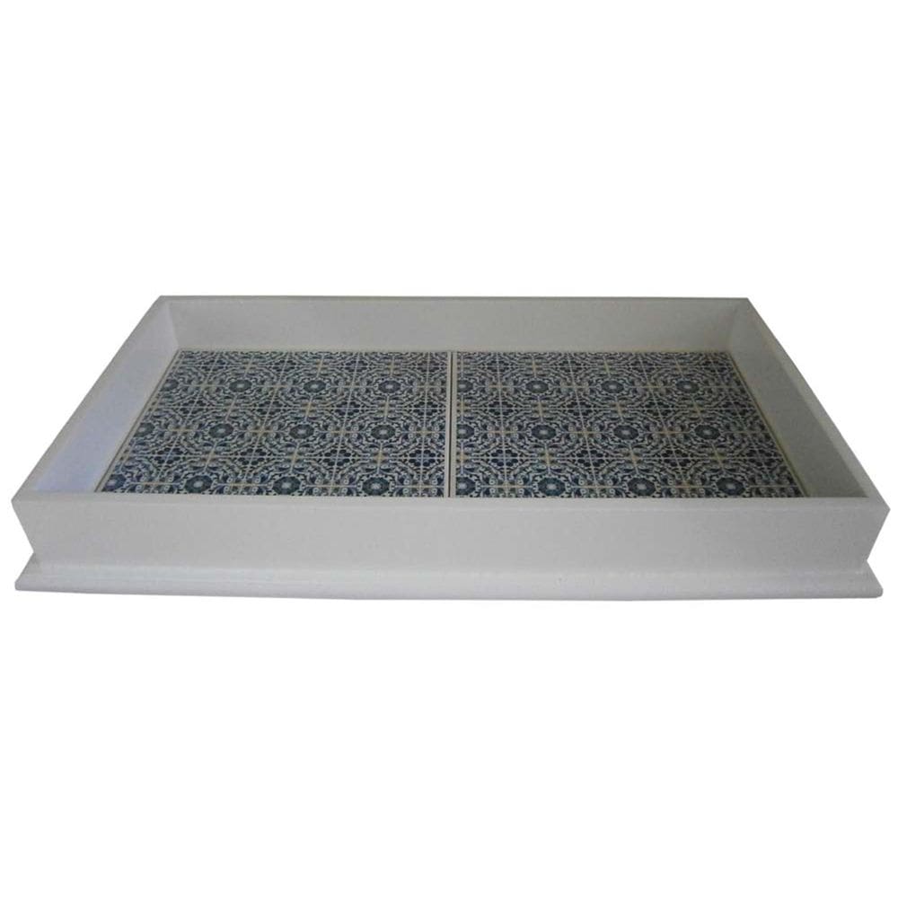 Bandeja Lavabo 2 Azulejos