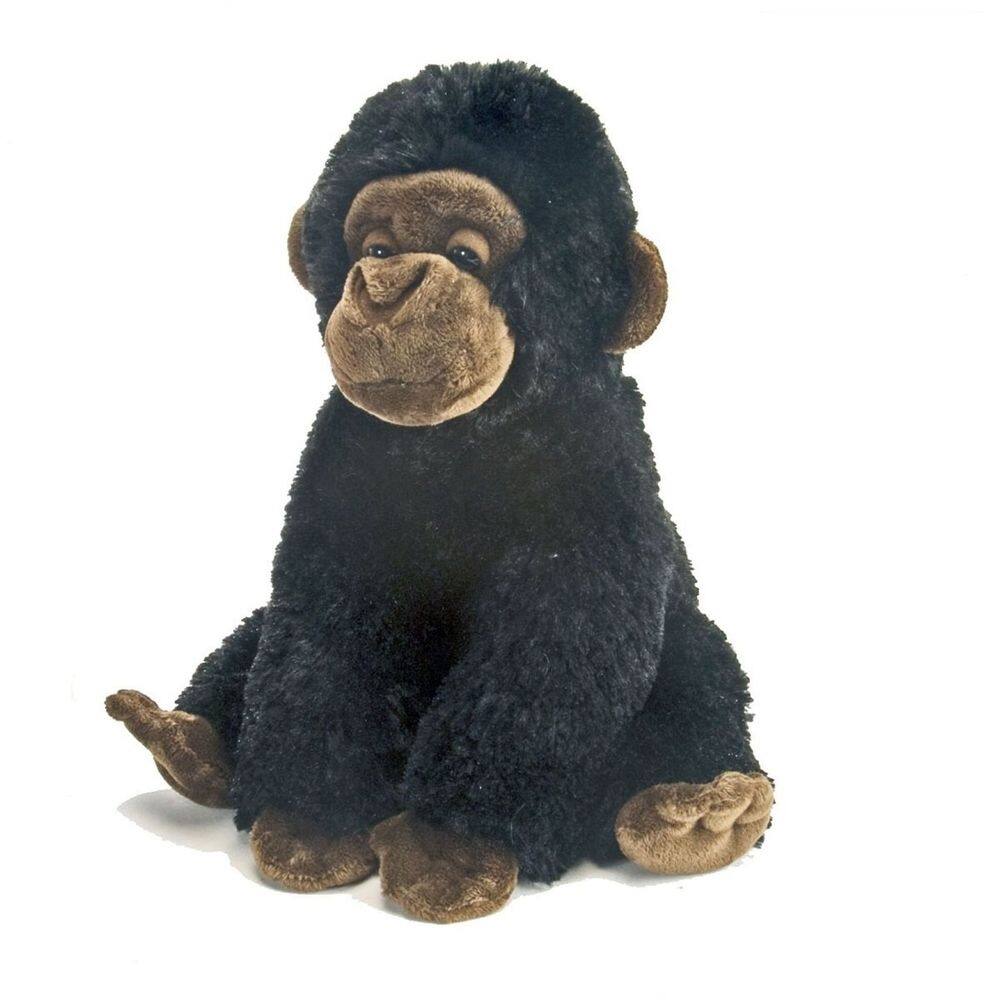 Brinquedo de pelúcia Wild Republic CK Gorilla Baby 30cm