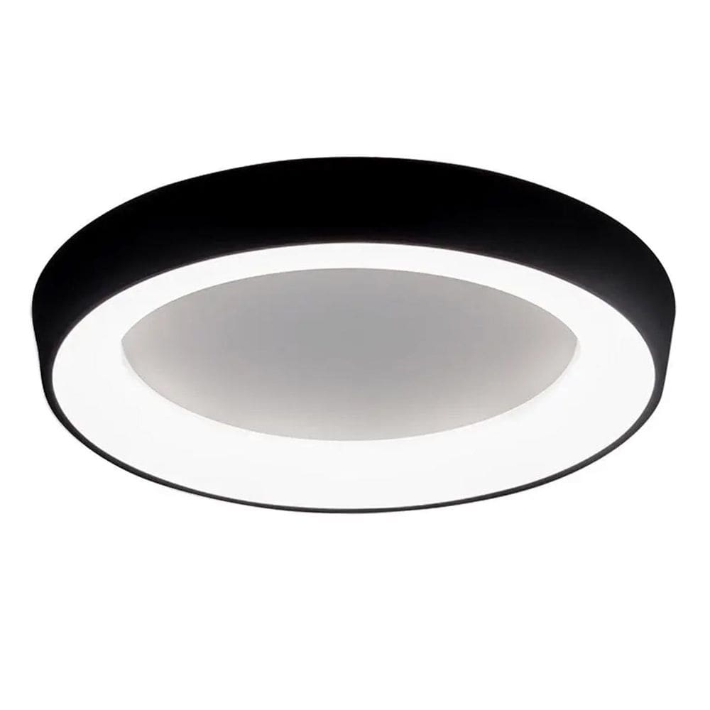 Luminaria Plafon 3 em 1 LED Decoraçao Iluminaçao Casa Quarto Sala de Estar Jantar Recepçao Residencial Comercial Ambiente Moderno