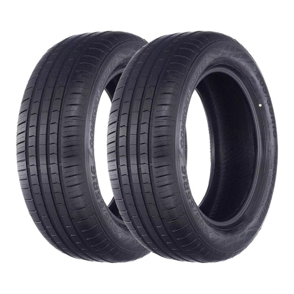 Kit 2 Pneus Ling Long Aro 16 235/60R16 Comfort Master 100H