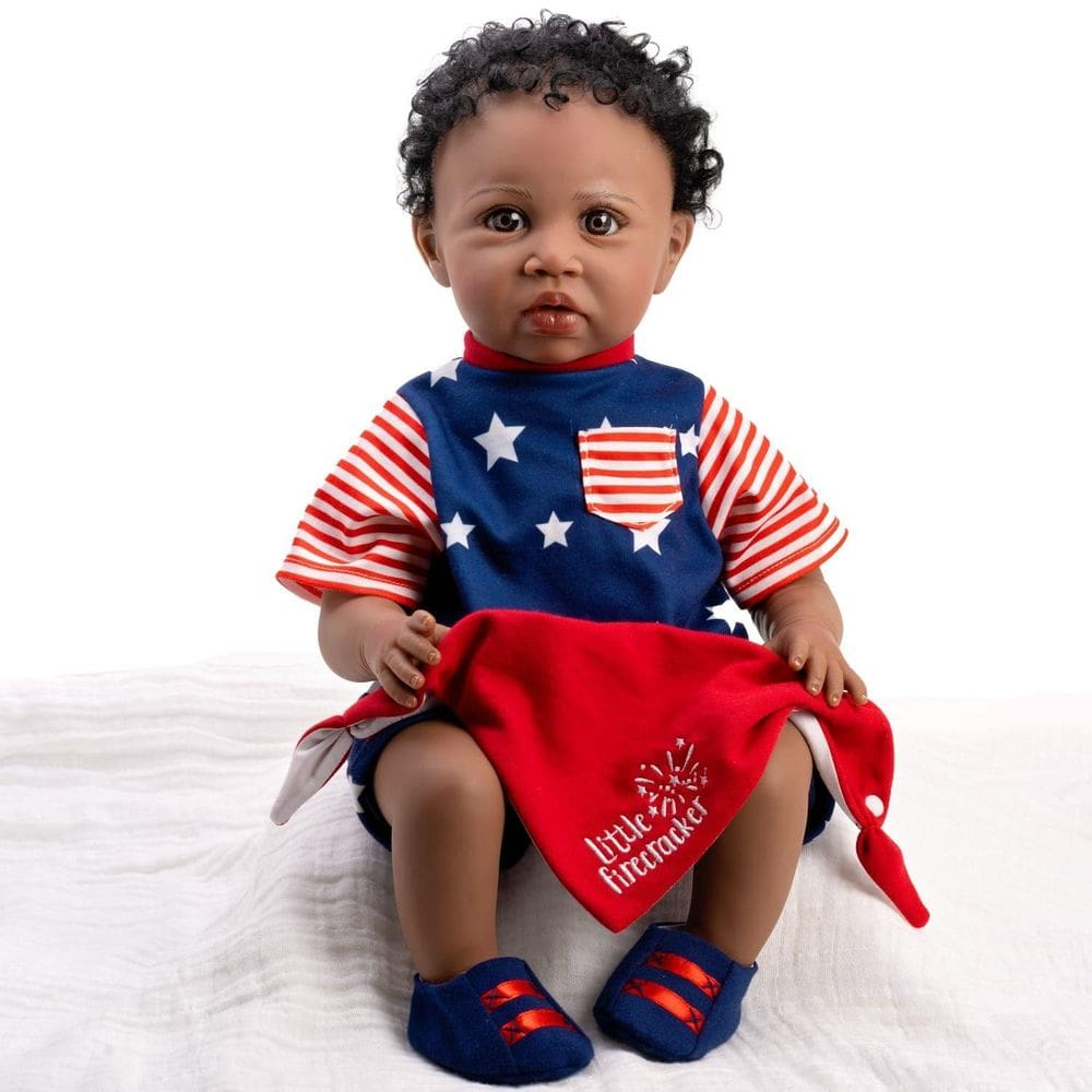 Boneco Paradise Galleries Little Firecracker - 001822