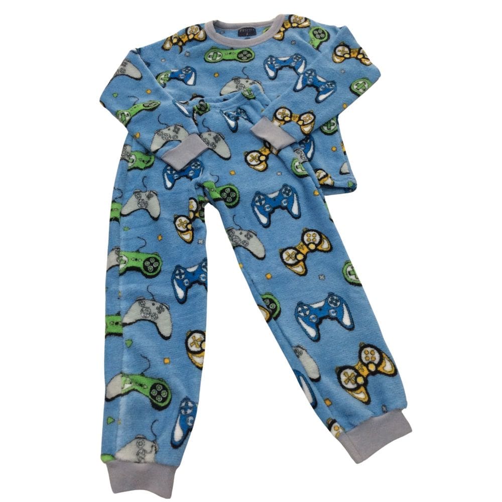 Pijama Soft infantil masc Patota