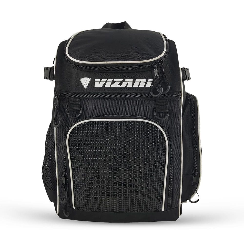 Mochila de futebol Vizari com compartimento para bolas para adultos