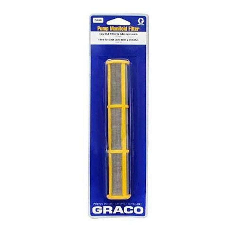 Filtro Da Bomba Line Lazer/3900/5900 Malha 50 25A465 Graco