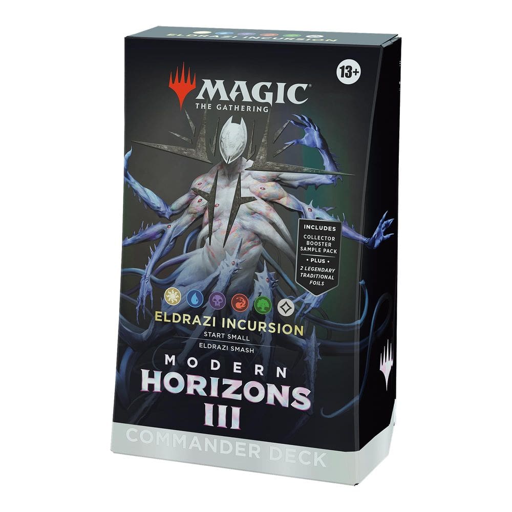 Commander Deck Magic: The Gathering Modern Horizons 3
