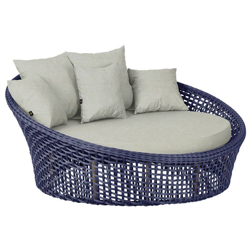 Chaise Hungria Alumínio Trama