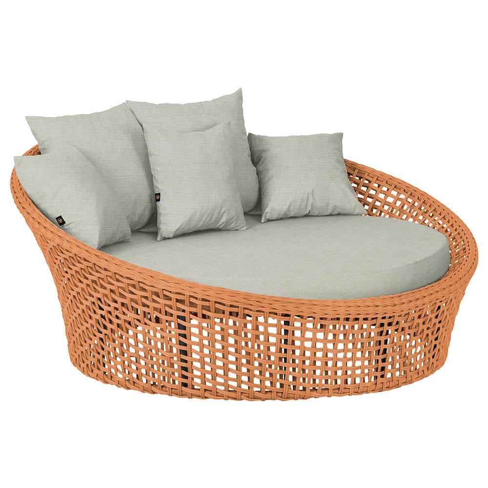 Chaise Hungria Alumínio Trama