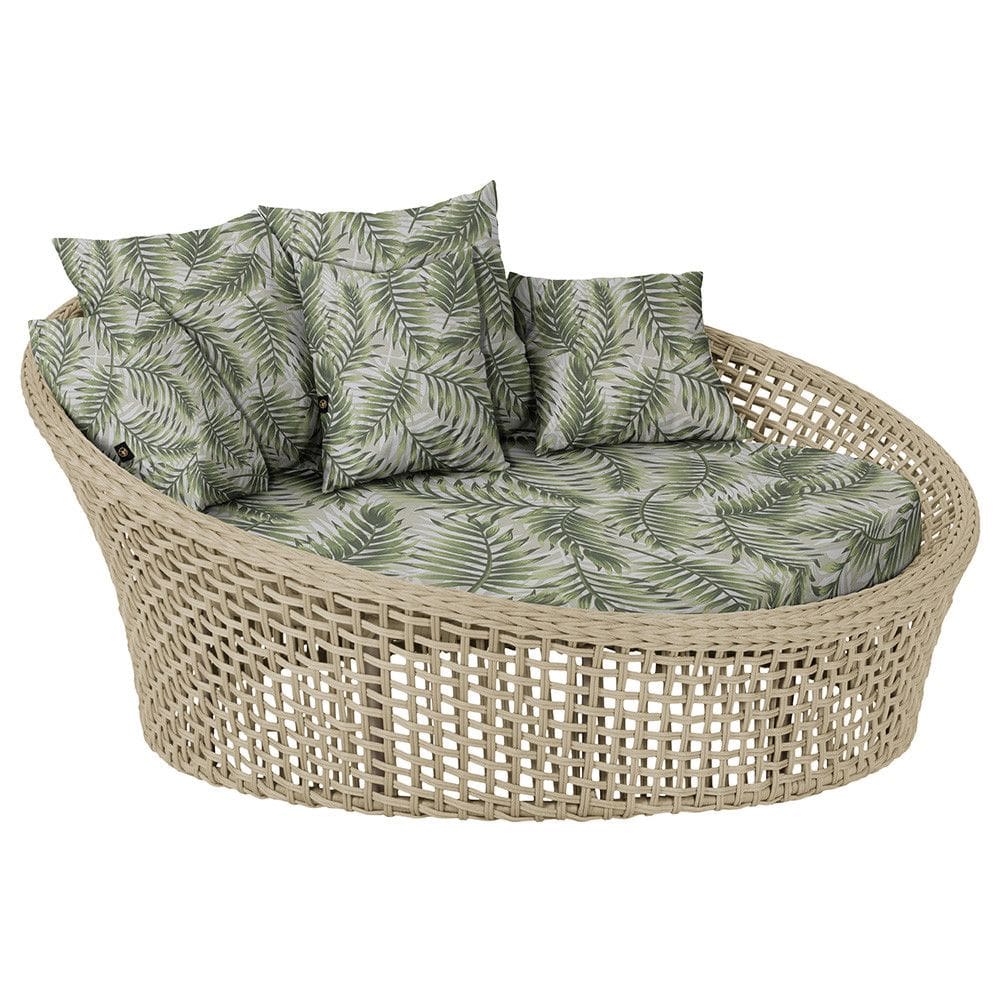 Chaise Hungria Alumínio Trama 