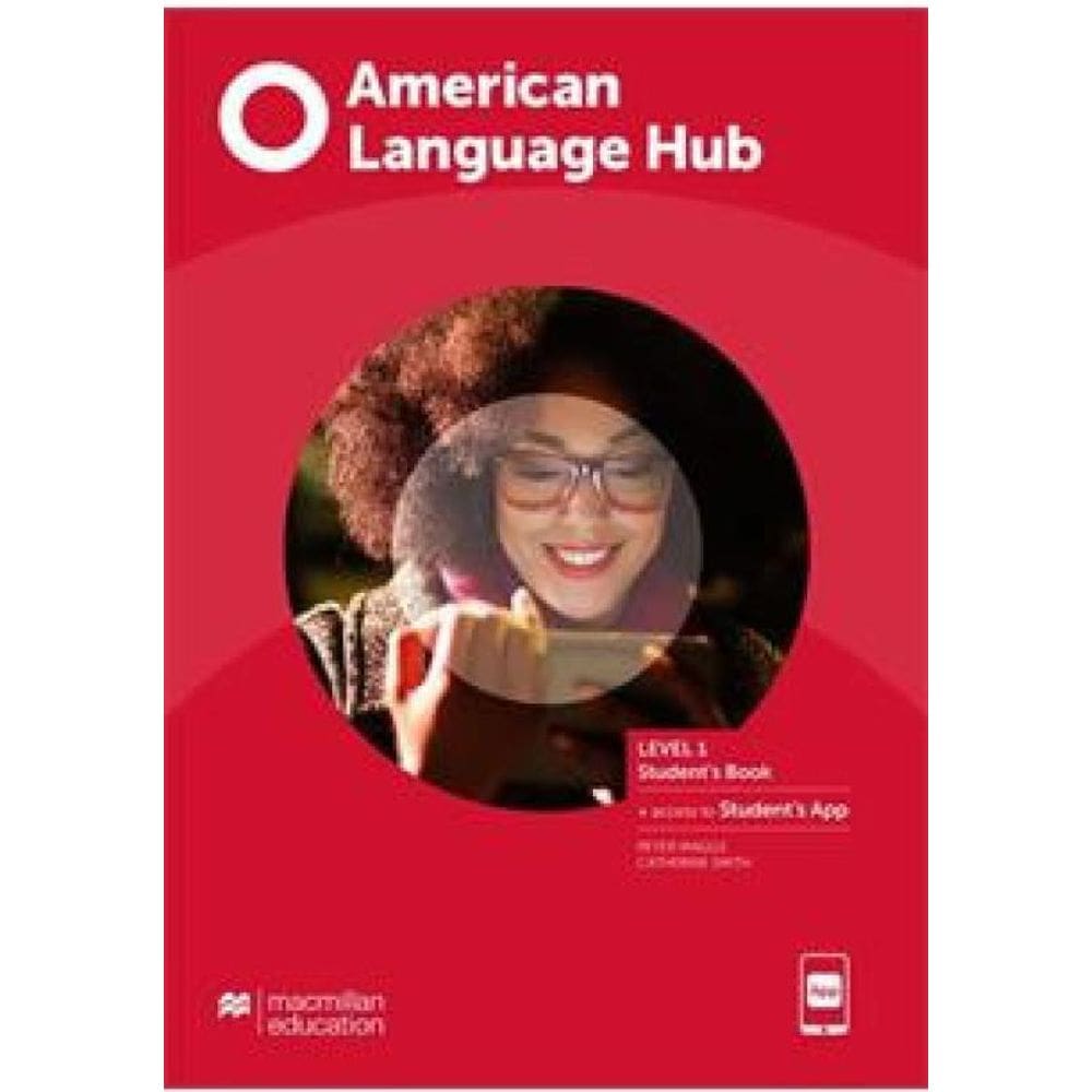 American Language Hub Students Book & App-1