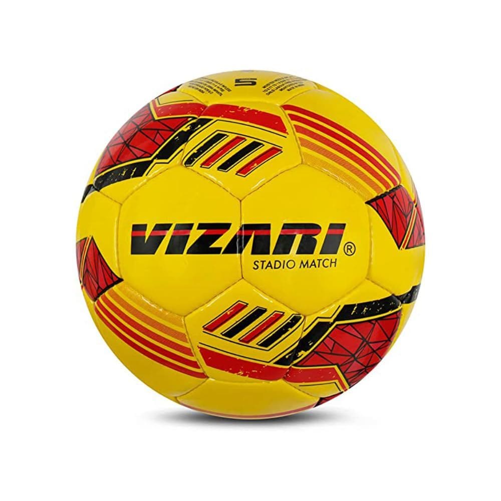 Bola de futebol Vizari Stadio Match NFHS para treinos e jogos