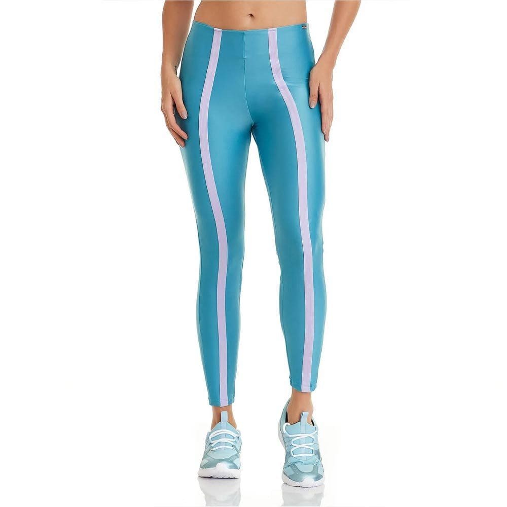 Tênis Coca Cola Daytona Celeste Feminino