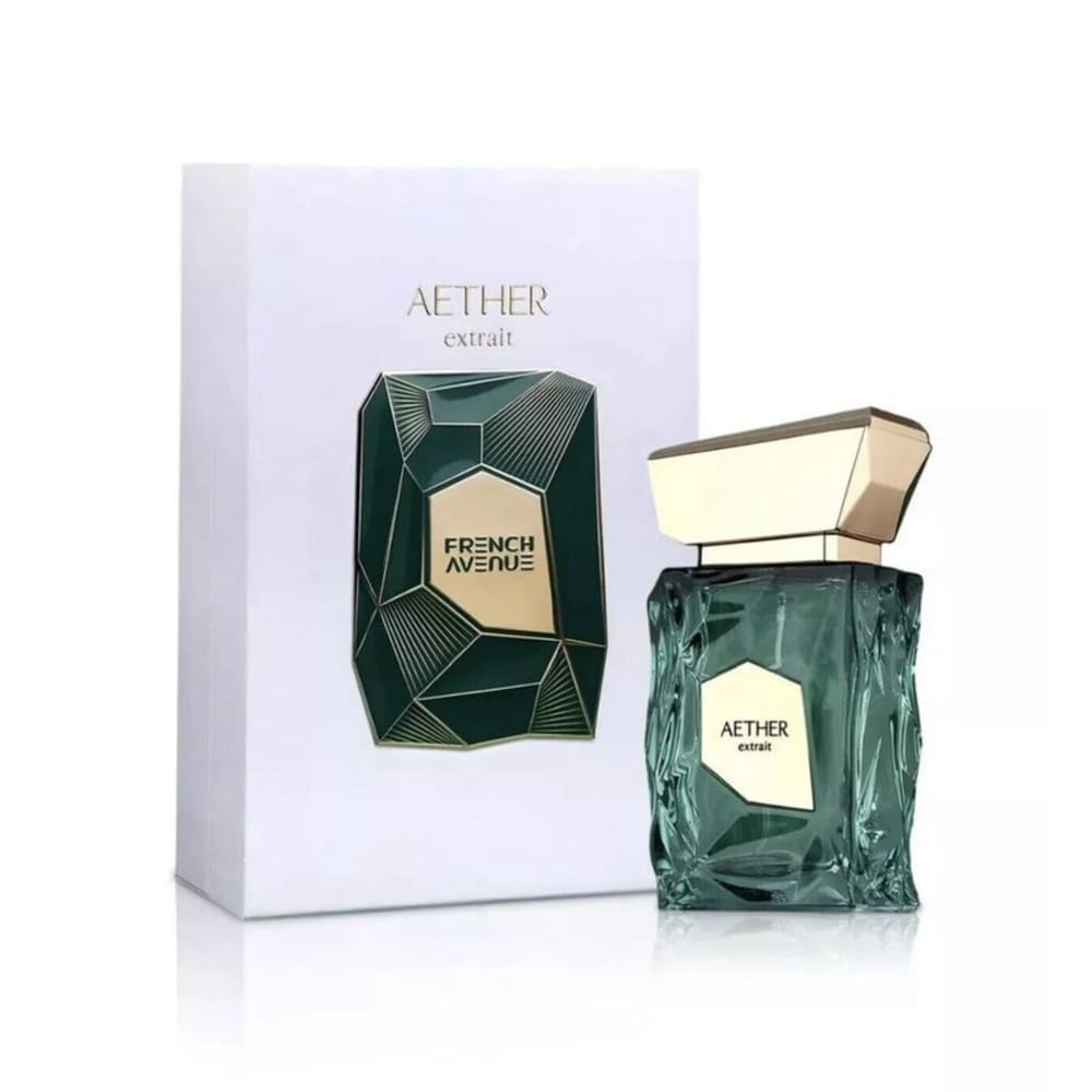 Perfume Aether Extrait - French Avenue - EAU De Parfum | Katia Almeida
