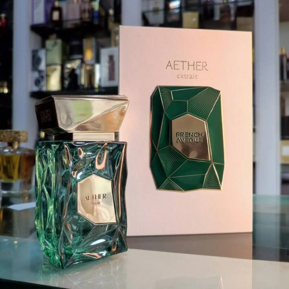 Perfume Aether Extrait - French Avenue - EAU | Extra