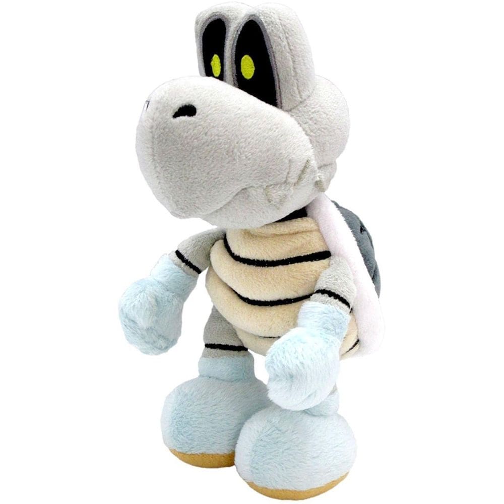 Peluche de pelúcia Little Buddy Super Mario Dry Bones 20 cm