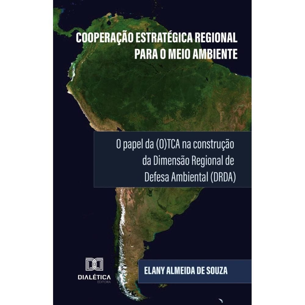 Cooperação Estratégica Regional para o Meio Ambiente