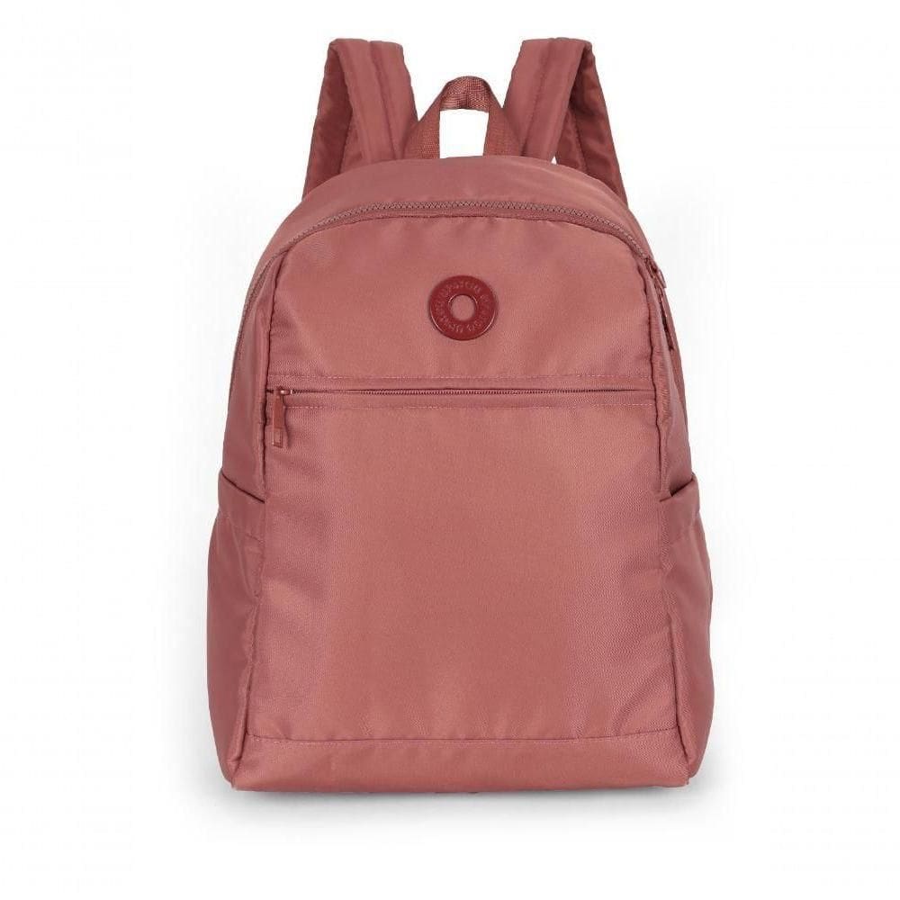 Bolsa Sintetica Rosa - Unico Rosa