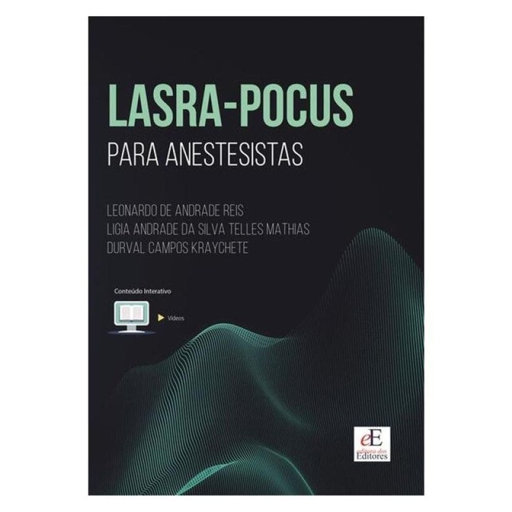 Lasra - Pocus Para Anestesistas