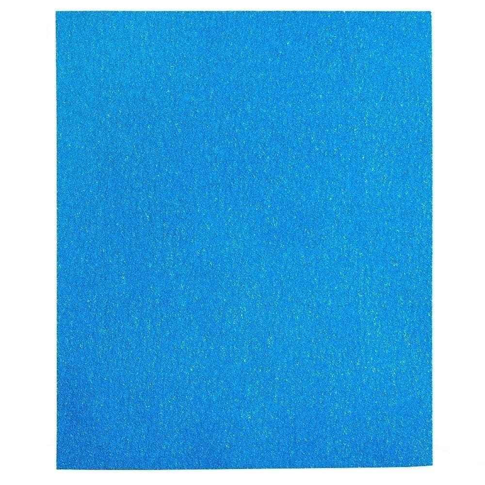Lixa 3M Para Lixamento A Seco 225X275mm Serie Blue P80 Embalagem com 50 Unidades