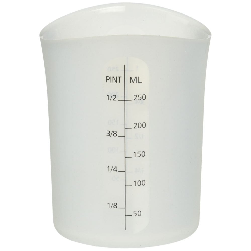 Copo de medição Norpro Silicone Flexível 240mL