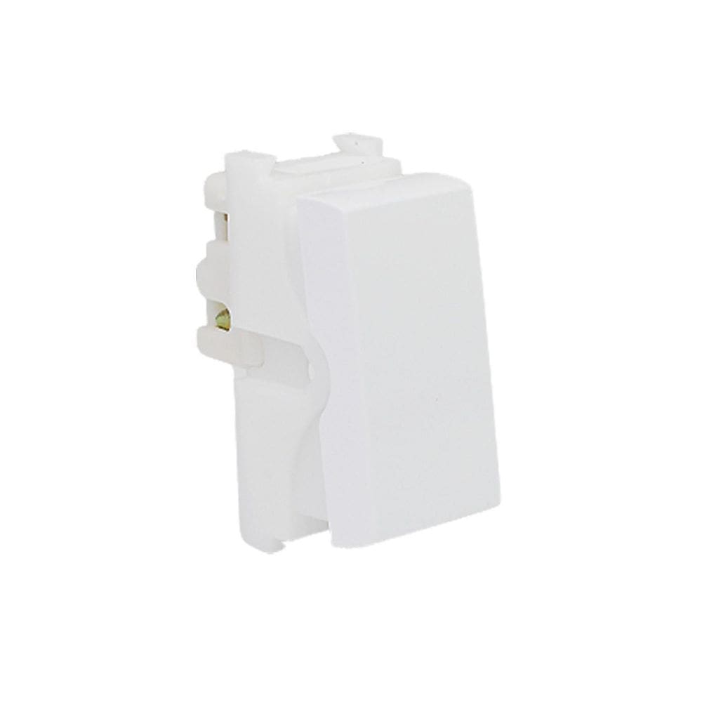 Módulo Interruptor Simples Branco 10A I9 9517 Ilumi