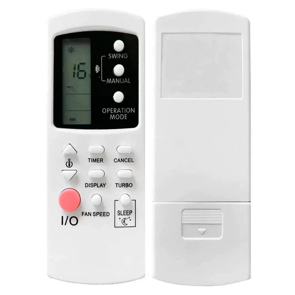 Controle Remoto Para Ar Split Philco Ph24000Fm Ph24000Fm
