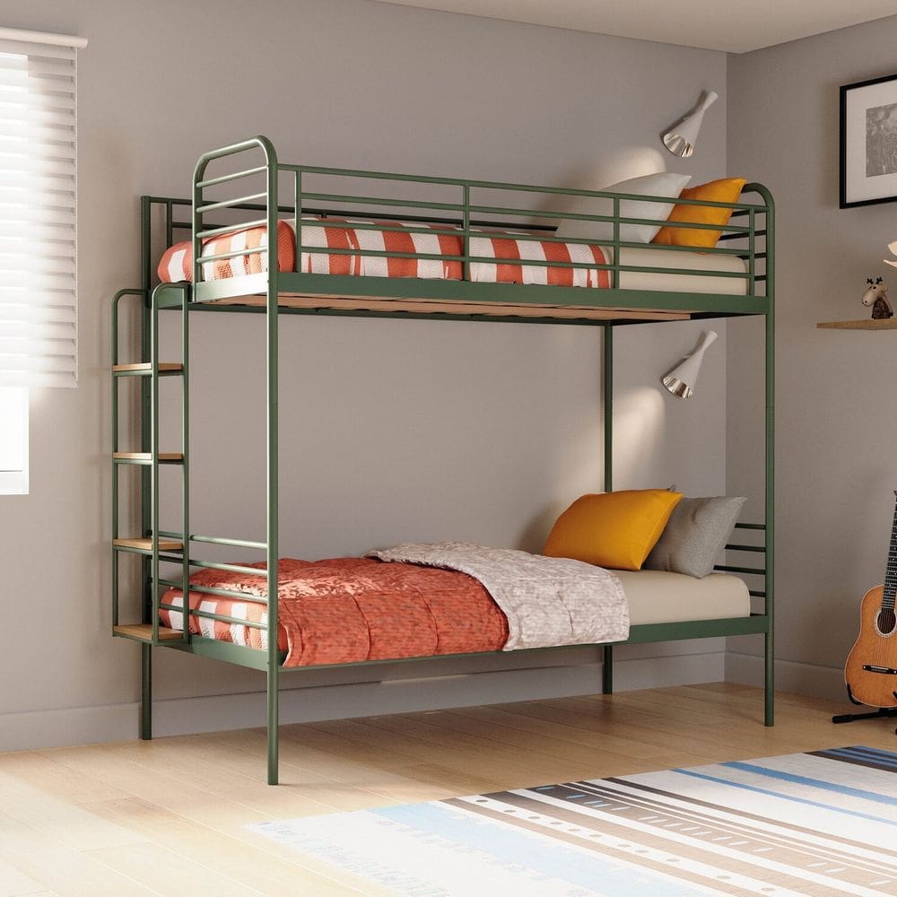 Beliche Infantil/Juvenil Teko Casatema Verde / Álamo