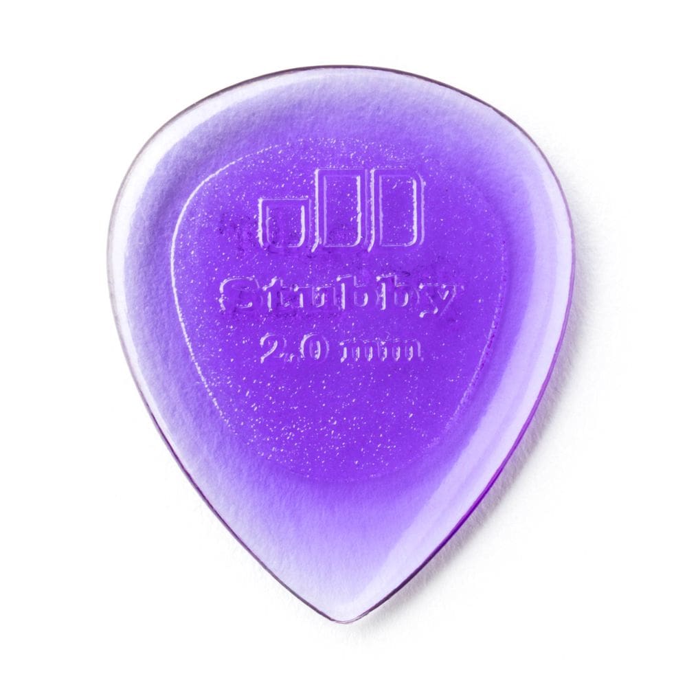 Encadernação para guitarra acústica Jim Dunlop modelo 474P20