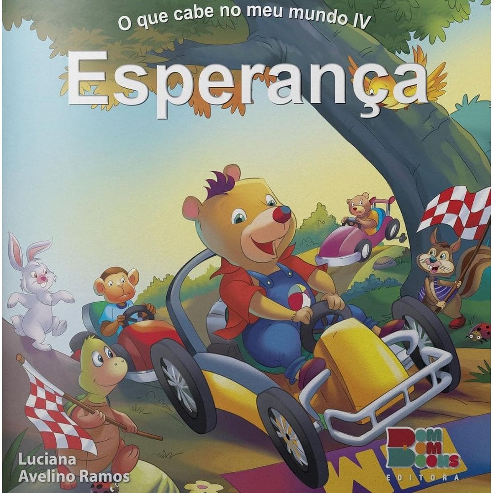 O Que Cabe No Meu Mundo - Esperança