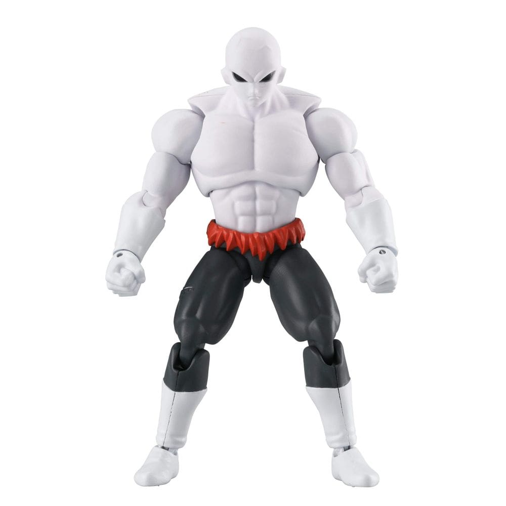 Boneco de ação Bandai Namco Dragon Ball Super Jiren 12cm